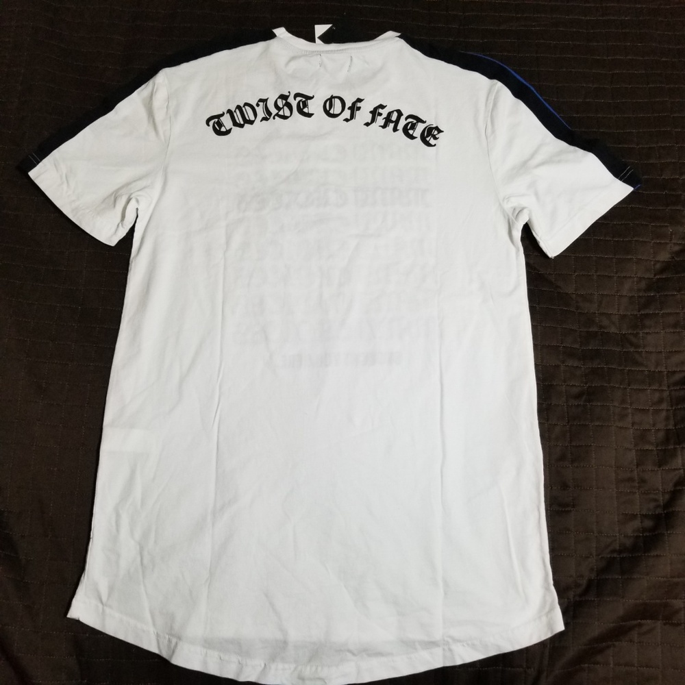 NWT Zara Man Tee - Picture 3 of 4